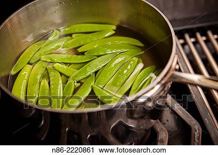 peas in pot of water. View Large Photo Image Stock Image - peas in pot of water.. Fotosearch