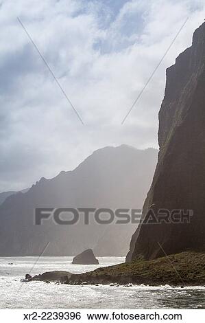 Penha d´Aguia, Faial, Madeira, Portugal. View Large Photo Image Stock Photograph - Penha d´Aguia, Faial, Madeira, Portugal.. Fotosearch