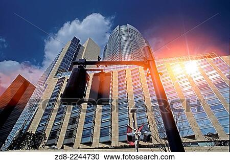 Roppongi Hills buildings. View Large Photo Image Stock Image - Roppongi Hills buildings.. Fotosearch