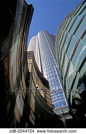 Roppongi Hills. View Large Photo Image Picture - Roppongi Hills.. Fotosearch