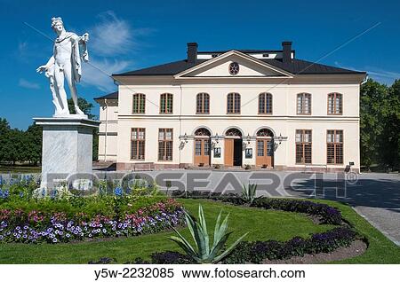 Royal Court Theatre at Drottningholm Palace, Stockholm. View Large Photo Image Stock Photography - Royal Court Theatre at Drottningholm Palace, Stockholm.. Fotosearch