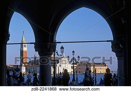 san giorgio maggiore church. View Large Photo Image Stock Photo - san giorgio maggiore church.. Fotosearch