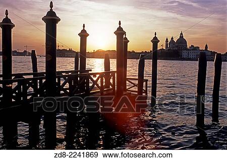 santa maria della salute basilic. View Large Photo Image Stock Photo - santa maria della salute basilic.. Fotosearch