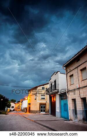 Stock Photography - Santurdejo. La Rioja. Spain. Europe.. Fotosearch