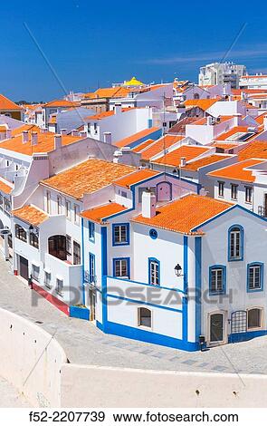 Sines, Setubal district, Alentejo, Portugal, Europe. View Large Photo Image Stock Photo - Sines, Setubal district, Alentejo, Portugal, Europe.. Fotosearch
