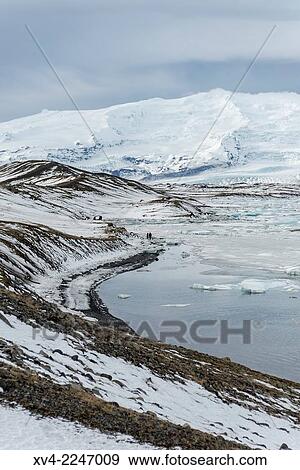 Small icebergs standed on Jokulsarlon Lake. Vatnajokull National Park, Iceland. View Large Photo Image Stock Photo - Small icebergs standed on Jokulsarlon Lake. Vatnajokull National Park, Iceland.. Fotosearch