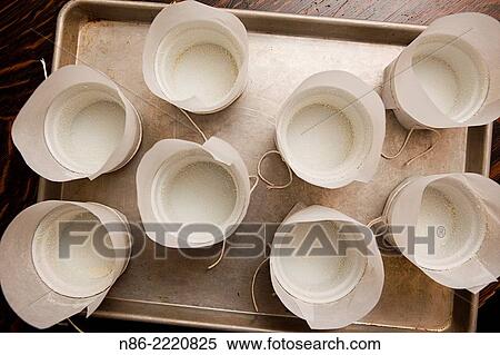souffle cups on cooking tray. View Large Photo Image Stock Photography - souffle cups on cooking tray.. Fotosearch