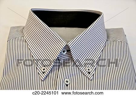 Striped blue and white hand made shirt, italian fashion, Venice, Italy. View Large Photo Image Stock Image - Striped blue and white hand made shirt, italian fashion, Venice, Italy.. Fotosearch