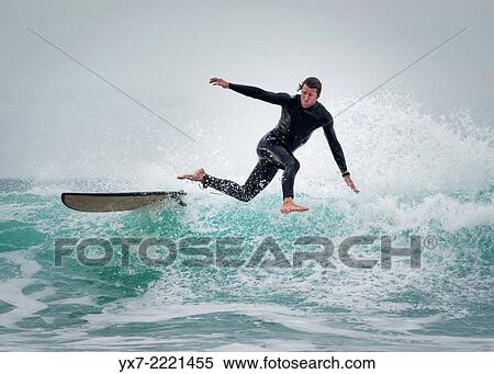 Surfer. Tarifa, Cadiz, Costa de la Luz, Andalusia, Spain, Europe. View Large Photo Image Stock Photography - Surfer. Tarifa, Cadiz, Costa de la Luz, Andalusia, Spain, Europe.. Fotosearch
