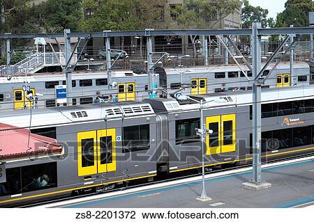 Sydney Train Rail network, Sydney, Australia. View Large Photo Image Stock Image - Sydney Train Rail network, Sydney, Australia.. Fotosearch