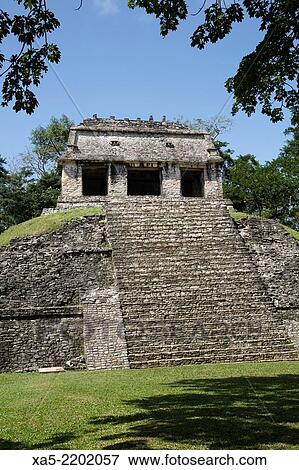 Temple of the Count, Palenque Archaeological Park, Palenque, Chiapas, Mexico View Large Photo Image Stock Photo - Temple of the Count, Palenque Archaeological Park, Palenque, Chiapas, Mexico. Fotosearch