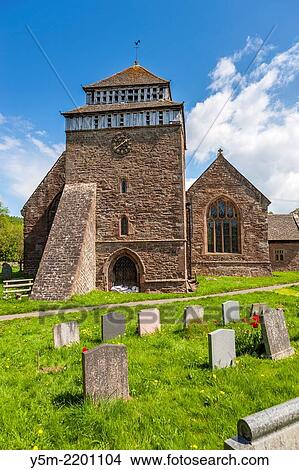 The 13th century St Bridget’s Church, Skenfrith, Monmouthshire, Wales, United Kingdom, Europe. View Large Photo Image Picture - The 13th century St Bridget’s Church, Skenfrith, Monmouthshire, Wales, United Kingdom, Europe.. Fotosearch