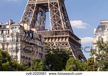 The Eiffel Tower, Paris. It was named after the engineer Gustave Eiffel, who designed the iron tower. Built in 1889 for the World´s Fair, it is now a global icon and one of the most recognized and visited structures in the World. View Large Photo Image Stock Image - The Eiffel Tower, Paris. It was named after the engineer Gustave Eiffel, who designed the iron tower. Built in 1889 for the World´s Fair, it is now a global icon and one of the most recognized and visited structures in the World.. Fotosearch