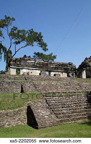The North Group, Palenque Archaeological Park, Palenque, Chiapas, Mexico View Large Photo Image Stock Photography - The North Group, Palenque Archaeological Park, Palenque, Chiapas, Mexico. Fotosearch