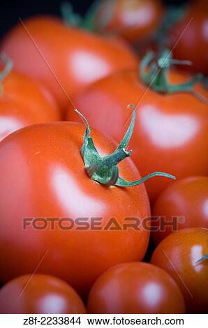 Picture - Tomato.. Fotosearch