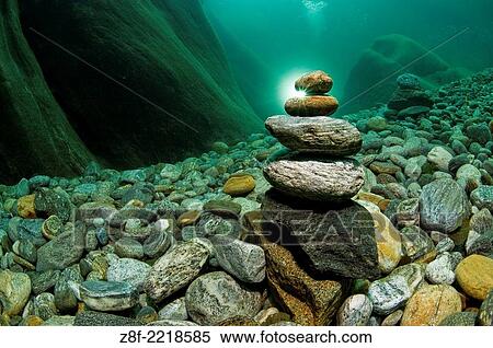 underwaterpicture from the river Verzasca, Lavertezzo, Valle Verzasca, Ticino, Switzerland. View Large Photo Image Stock Photography - underwaterpicture from the river Verzasca, Lavertezzo, Valle Verzasca, Ticino, Switzerland.. Fotosearch
