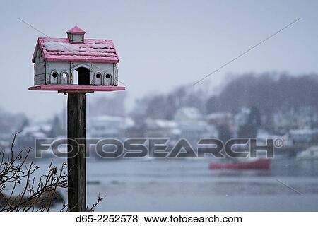 USA, Massachusetts, Gloucester, Annisquam, Lobster Cove, winter. View Large Photo Image Stock Photo - USA, Massachusetts, Gloucester, Annisquam, Lobster Cove, winter.. Fotosearch