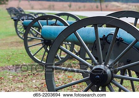 USA, Pennsylvania, Gettysburg, Battle of Gettysburg, artillery on Confederate Avenue. View Large Photo Image Picture - USA, Pennsylvania, Gettysburg, Battle of Gettysburg, artillery on Confederate Avenue.. Fotosearch