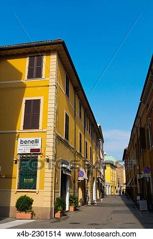 Via Salara street, centro storico, Ravenna, Emilia Romagna, Italy. View Large Photo Image Picture - Via Salara street, centro storico, Ravenna, Emilia Romagna, Italy.. Fotosearch