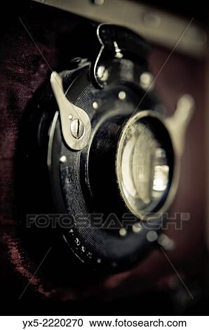 Vintage wooden field camera lens and shutter. View Large Photo Image Stock Image - Vintage wooden field camera lens and shutter.. Fotosearch