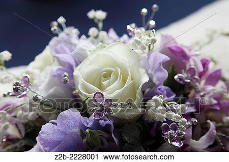 Wedding flowers. View Large Photo Image Stock Image - Wedding flowers.. Fotosearch