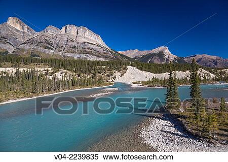 White Goat Wilderness Area on the Columbia Icefield Parkway, Alberta, Canada View Large Photo Image Stock Photography - White Goat Wilderness Area on the Columbia Icefield Parkway, Alberta, Canada. Fotosearch