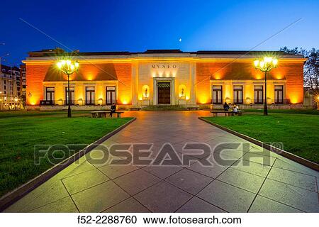 Stock Image - Bilbao Fine Arts Museum, Bilbao, Basque Country, Spain, Europe.. Fotosearch