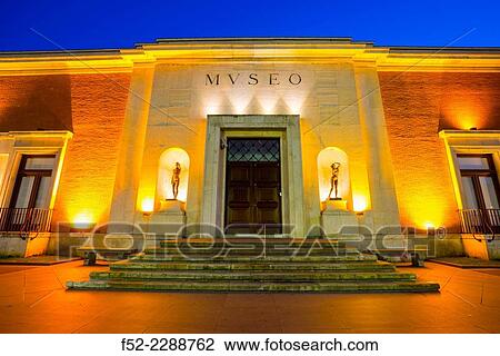 Stock Image - Bilbao Fine Arts Museum, Bilbao, Basque Country, Spain, Europe.. Fotosearch