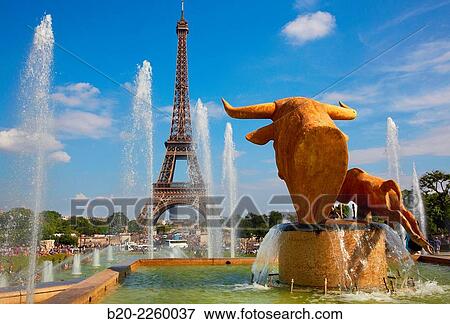Jardins Du Trocadero