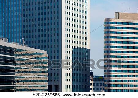 Office buildings. La Defense. Paris. France. Europe. View Large Photo Image Stock Photograph - Office buildings. La Defense. Paris. France. Europe.. Fotosearch