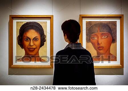 Paintings collection, Frida Kahlo Museum (aka The Blue House, La Casa Azul), Coyoacan, Mexico City, Mexico DF, Mexico View Large Photo Image Stock Photo - Paintings collection, Frida Kahlo Museum (aka The Blue House, La Casa Azul), Coyoacan, Mexico City, Mexico DF, Mexico. Fotosearch