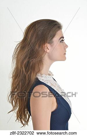 Portrait of a young woman in her early twenties. View Large Photo Image Stock Image - Portrait of a young woman in her early twenties.. Fotosearch