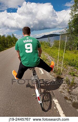 Summer cottage holiday brothers, Jämtland, Sweden bike ride View Large Photo Image Stock Photo - Summer cottage holiday brothers, Jämtland, Sweden bike ride. Fotosearch