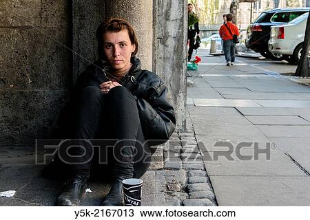 Ulitsa Lege, Sofia, Bulgaria. Young Roma woman, in het twenties, begging in the streets of Sofia for scraps of money. Many Bulgarian and Roma people consider this a valid way to gain income. View Large Photo Image Stock Image - Ulitsa Lege, Sofia, Bulgaria. Young Roma woman, in het twenties, begging in the streets of Sofia for scraps of money. Many Bulgarian and Roma people consider this a valid way to gain income.. Fotosearch