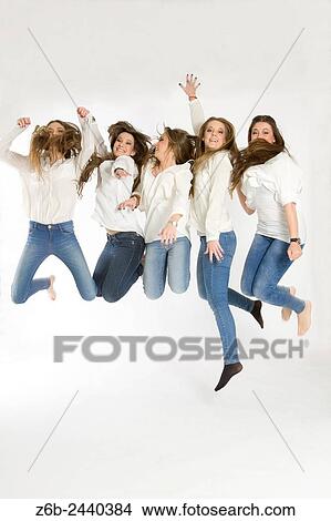 Young women View Large Photo Image Picture - Young women. Fotosearch