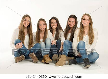 Young women View Large Photo Image Stock Image - Young women. Fotosearch