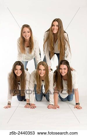 Young women View Large Photo Image Stock Image - Young women. Fotosearch