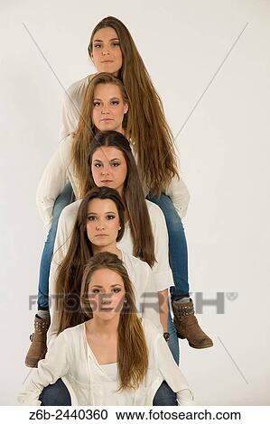Young women View Large Photo Image Stock Image - Young women. Fotosearch