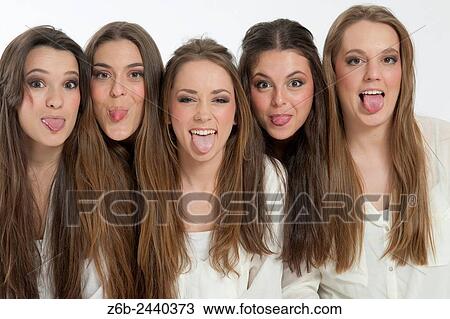 Young women View Large Photo Image Stock Image - Young women. Fotosearch