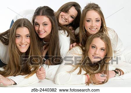 Young women View Large Photo Image Stock Image - Young women. Fotosearch