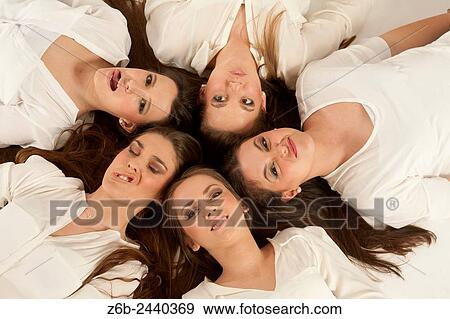 Young women View Large Photo Image Stock Photo - Young women. Fotosearch