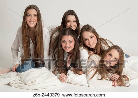 Young women View Large Photo Image Stock Photo - Young women. Fotosearch