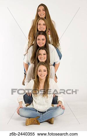 Young women View Large Photo Image Stock Photography - Young women. Fotosearch