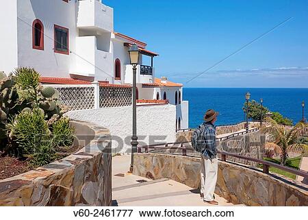 Canary Islands View Large Photo Image Stock Photo - Canary Islands. Fotosearch