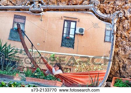 Girl reflected in a mirror View Large Photo Image Stock Image - Girl reflected in a mirror. Fotosearch
