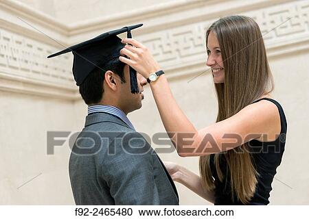 Graduation View Large Photo Image Stock Image - Graduation. Fotosearch