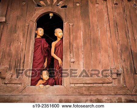 Shwe Yaunghwe, Burma View Large Photo Image Stock Image - Shwe Yaunghwe, Burma. Fotosearch
