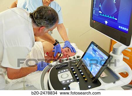 3D cardiac ultrasound, Hospital Donostia, San Sebastian, Gipuzkoa, Basque Country, Spain View Large Photo Image Picture - 3D cardiac ultrasound, Hospital Donostia, San Sebastian, Gipuzkoa, Basque Country, Spain. Fotosearch
