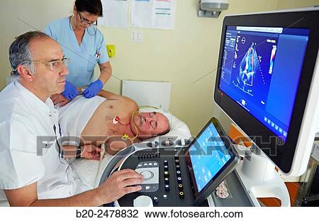 3D cardiac ultrasound, Hospital Donostia, San Sebastian, Gipuzkoa, Basque Country, Spain View Large Photo Image Stock Image - 3D cardiac ultrasound, Hospital Donostia, San Sebastian, Gipuzkoa, Basque Country, Spain. Fotosearch