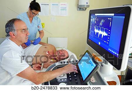 3D cardiac ultrasound, Hospital Donostia, San Sebastian, Gipuzkoa, Basque Country, Spain View Large Photo Image Stock Image - 3D cardiac ultrasound, Hospital Donostia, San Sebastian, Gipuzkoa, Basque Country, Spain. Fotosearch